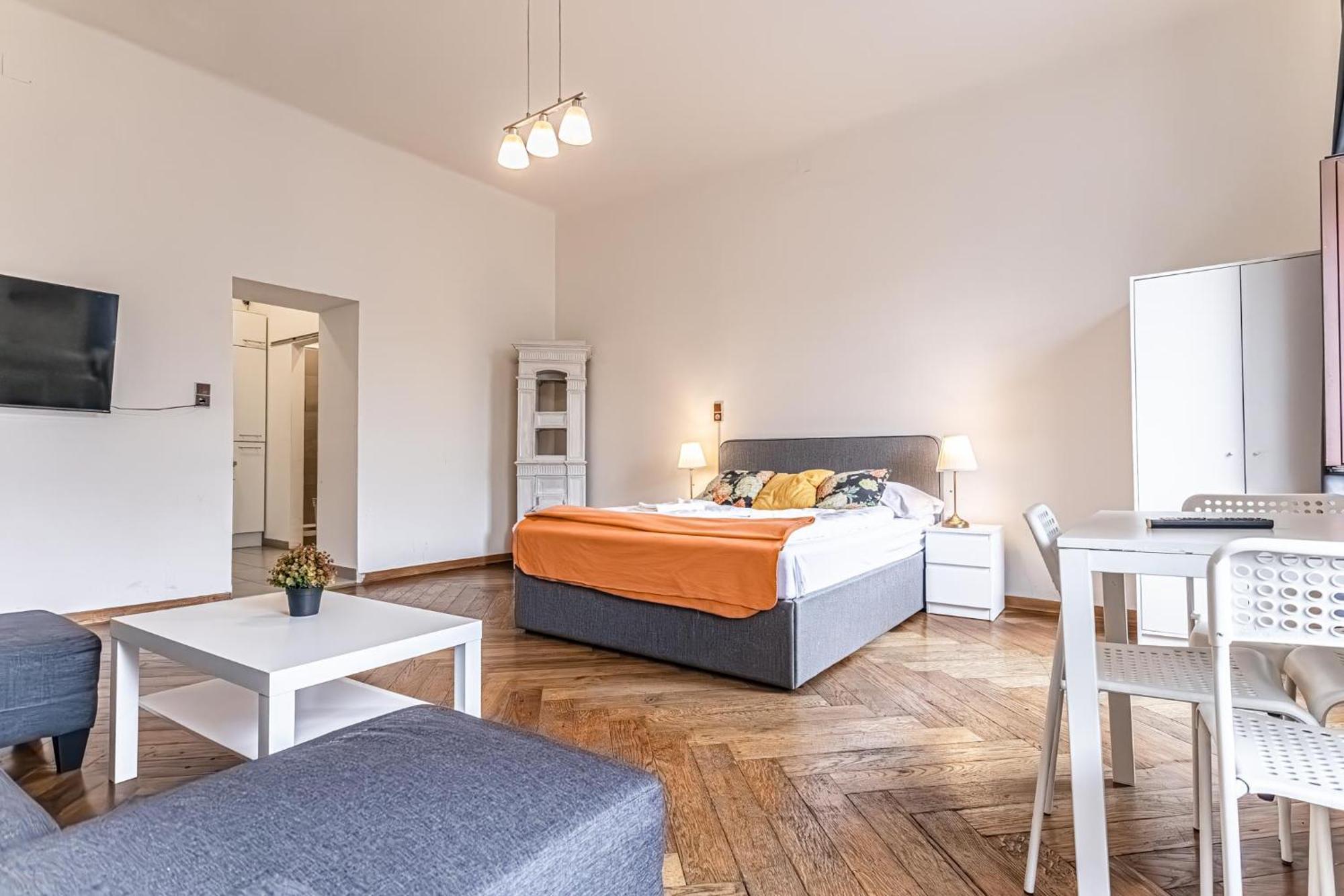 Gorgeous 1Br Apt Near Akh Hospital Виена Екстериор снимка